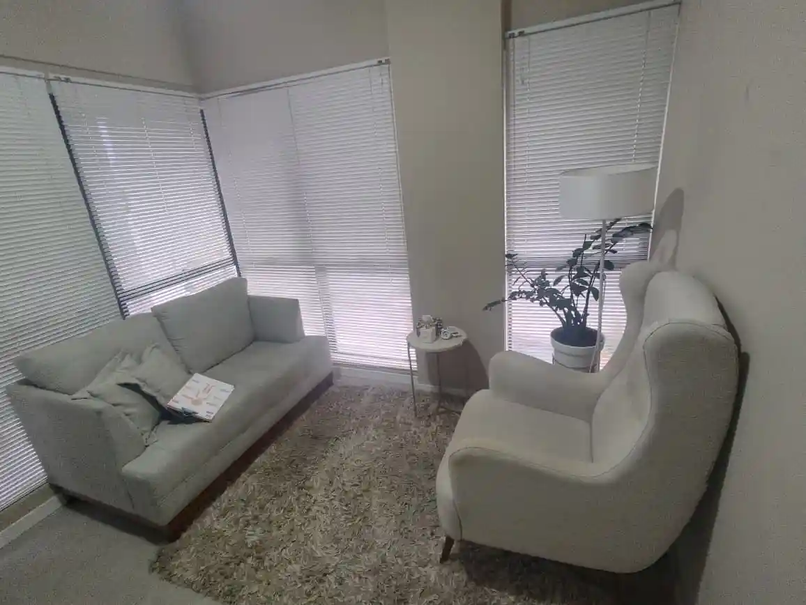 Consultório Giselle Sauer vista geral